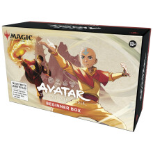 Magic: The Gathering | Avatar: The Last Airbender Beginner Box | 2-Player Card Game