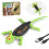 Wall Climbing Gecko, Rechargeable Wall Crawler Chameleon, RC Robot Crawls 1