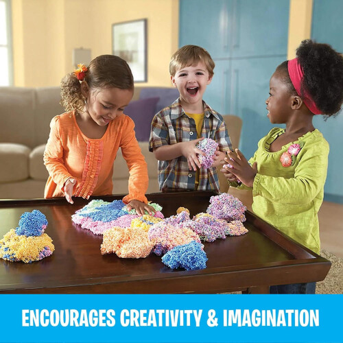 Learning Resources Learning Resources Playfoam Sparkle (Set of 4) EI-1910 1