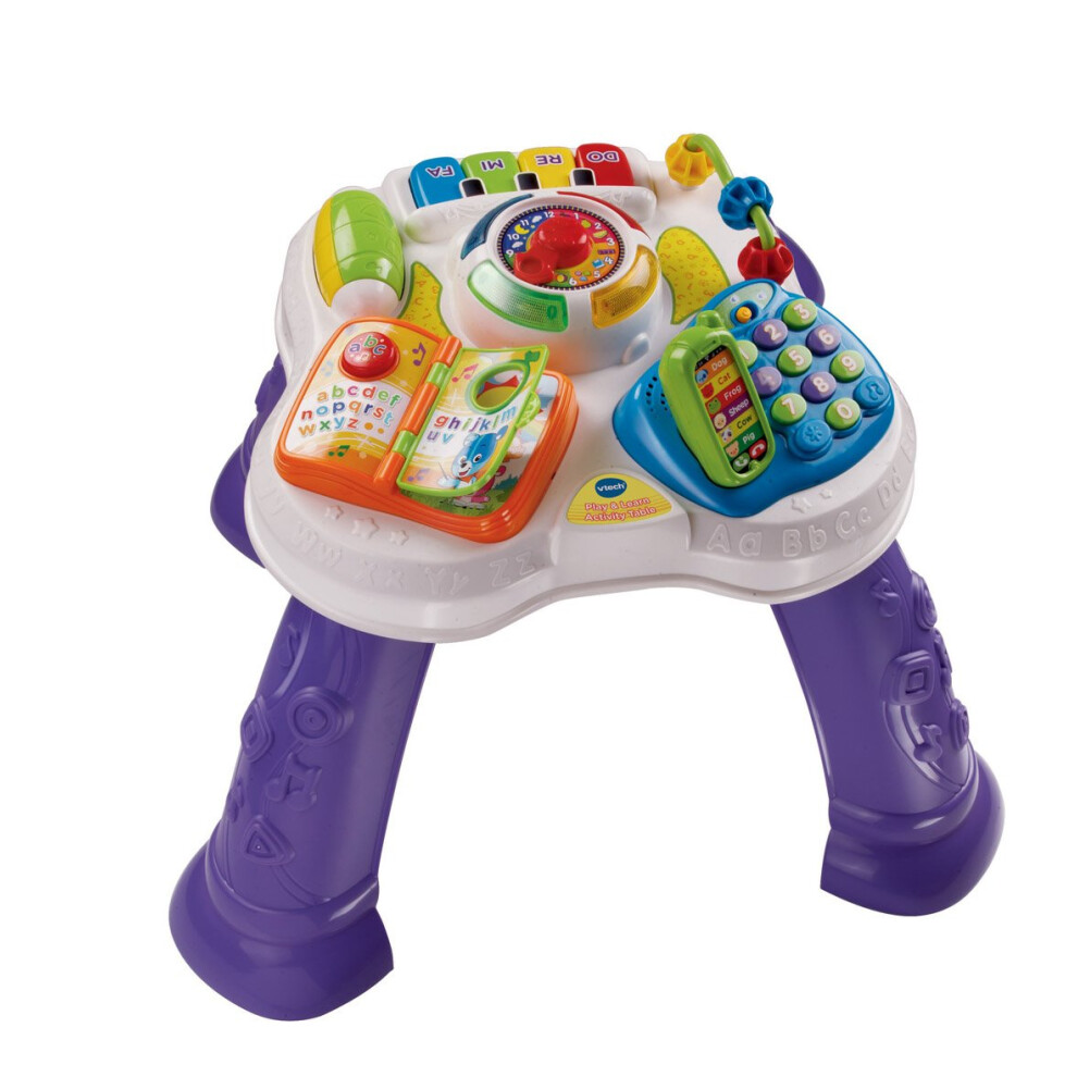 Play & Learn Activity Table