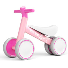 KORIMEFA Baby Balance Bike, Toys for 1 Year Old Boys Girls, Toddler Bike 10-24 Months, 1st 2nd Birthday Gift Age 1 2 Child First Bike Infant Baby Wal
