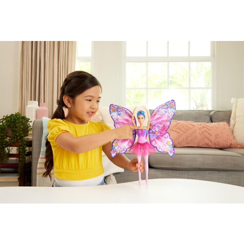 Barbie Barbie Dance and Flutter 2-In-1 Doll 2