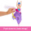 Barbie Barbie Dance and Flutter 2-In-1 Doll 5