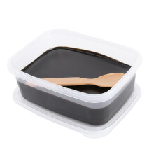 500g Moxibustion Mud and Herbal Moxa Plaster for Dampness Removal, Cold Abdomen Navel Therapy