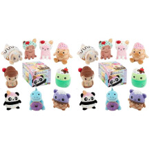 Moriah Elizabeth 6” Mini Mystery Plush – Series 2; YouTube Craft Channel, Blind Box, 1 of 9 Possible, Official Merch (Pack of 2)