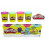 Play-Doh Play-Doh Colour Classic Tubs 3 X 4 Pack - 12 4