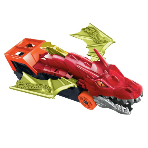 Hot Wheels Hot Wheels Dragon Launch Transporter
