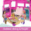 Barbie Barbie DreamCamper Playset  Camping Accessories 4