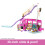 Barbie Barbie DreamCamper Playset  Camping Accessories 3