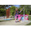 Barbie Barbie DreamCamper Playset  Camping Accessories 2