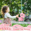 Bubble Machine, Unicorn Portable Automatic Bubble makers for Kids, Electric Bubble Wand with Light/Bubble Solution/Battery Powered for Party Wedding 6