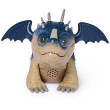 Dreamworks Dragons How to Train Your Dragon, Roaring Minis Gronckle, Interactive Dragon Toy with 25 Sounds, Kids Toys for Boys & Girls Ages 4 & up