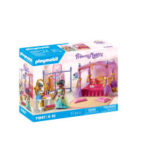 Playmobil | Princess Magic | Princess Bedroom with Dressing Room | Princess Toy Set | Fairy Tale Toy for Kids Aged 4+ | 71847