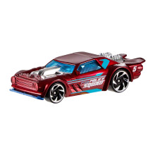 Hot Wheels Toy Car Track Set, Track Creator Starter Pack with 1:64 Scale Die-Cast Vehicle, 10 Feet of Speed Snap Flex & Molded Track with 2 Adapters,