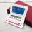 LEXIBOOK, Collins Electronic English Dictionary, White Red, D860EN 2