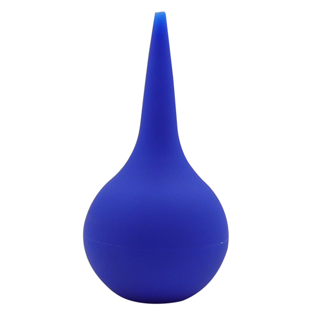 Ear Syringe Bulb Silicone Ear Cleaner for Wax Removal with Precise Control MultiColor Options