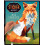 Kaleidoscope Sticker Mosaics: Wild Creatures 1