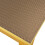 Karina Home Brown 180cm x 90cm Heat Resistant Table Protector 3