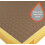 Karina Home Brown 180cm x 90cm Heat Resistant Table Protector 4