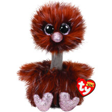 TY Orson Brown Ostrich - Beanie Boos