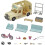 Sylvanian Families Sylvanian Families - Family Campervan 6