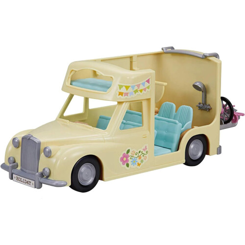Sylvanian Families Sylvanian Families - Family Campervan 1