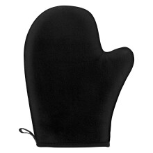 Self Tanning Mitt with Thumb Design, Double Sided Velvet Glove, Waterproof Lining, Streak
