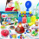 UNGLINGA 100+ Science Lab Experiments Kit for Kids Chemistry Set 1