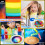 UNGLINGA 100+ Science Lab Experiments Kit for Kids Chemistry Set 6