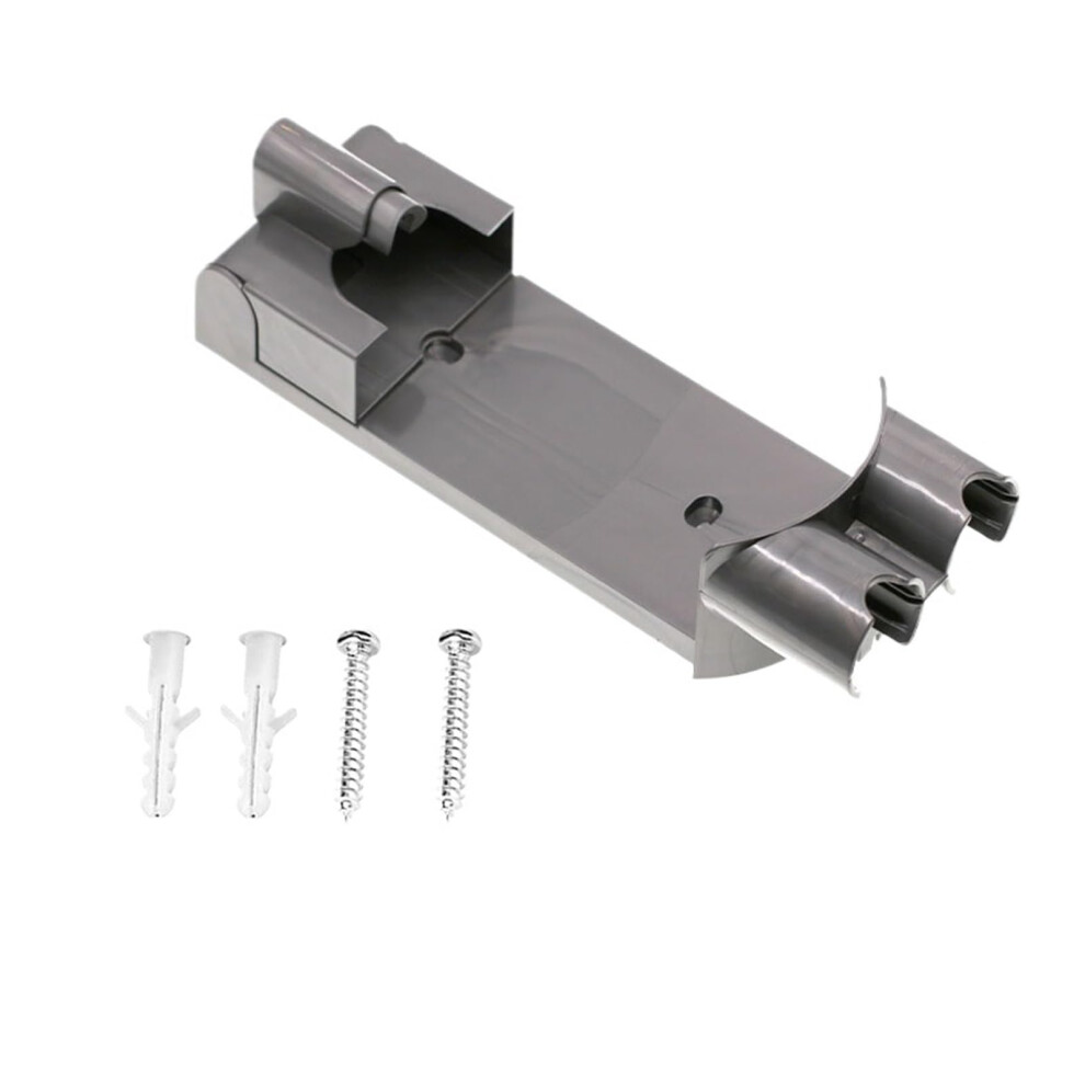 Docking Station For Dyson Vacuum V7 V8 Â Wall Mount Bracket With Noise Vibration Reduction And Secure Attachment 9070919983498