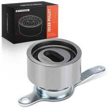 Belt Tensioner Idler Pulley for Honda Civic 1.6L 19922000, del Sol, Acura EL 9700, OE Replacement
