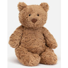 Jellycat Medium Bartholomew Bear, Brown