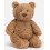 Jellycat Medium Bartholomew Bear, Brown 1