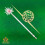 Wicked: Glinda Bubble Wand - The Noble Collection 2