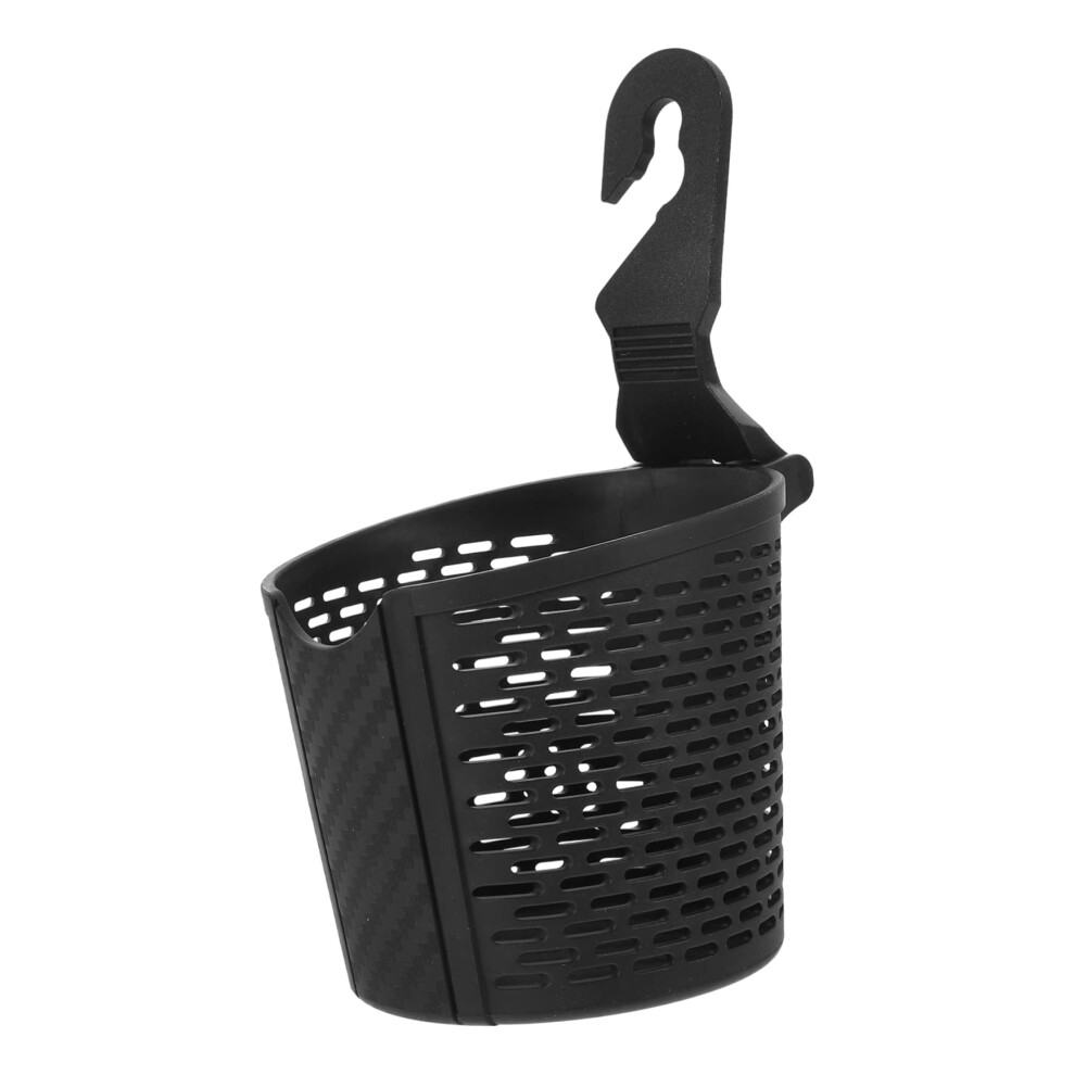 Universal Car Cup Holder Headrest Mount Organizer For Drinks And Water Bottles Easy Installation 9070919010927