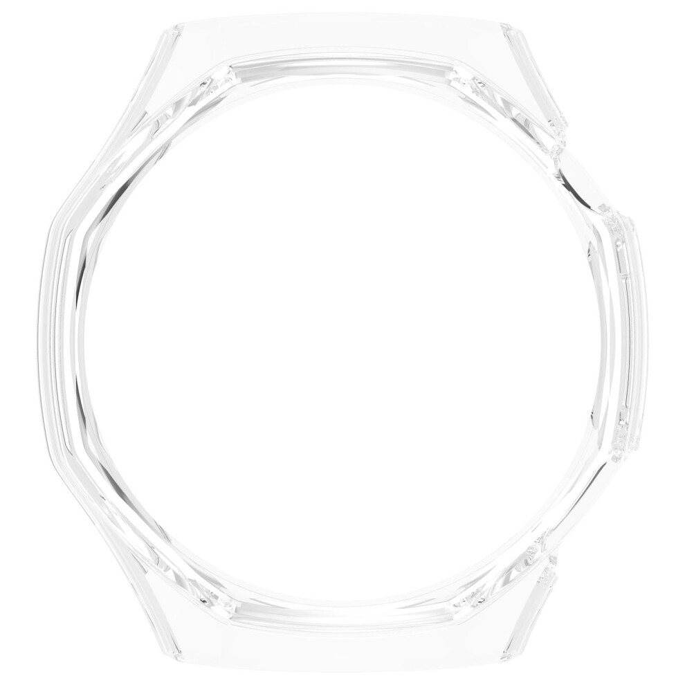 46Mm Smartwatch Protective Case Shockproof Scratchresistant Clear Lightweight Cover 9455672927963