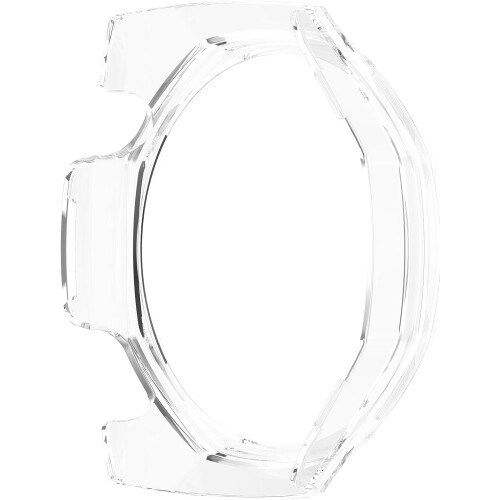 46mm Smartwatch Protective Case Shockproof ScratchResistant Clear Lightweight Cover 1