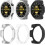 46mm Smartwatch Protective Case Shockproof ScratchResistant Clear Lightweight Cover 4