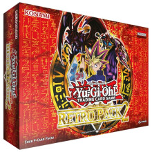 Yu-Gi-Oh! Retro Pack 2 Reprint 3-Pack Booster