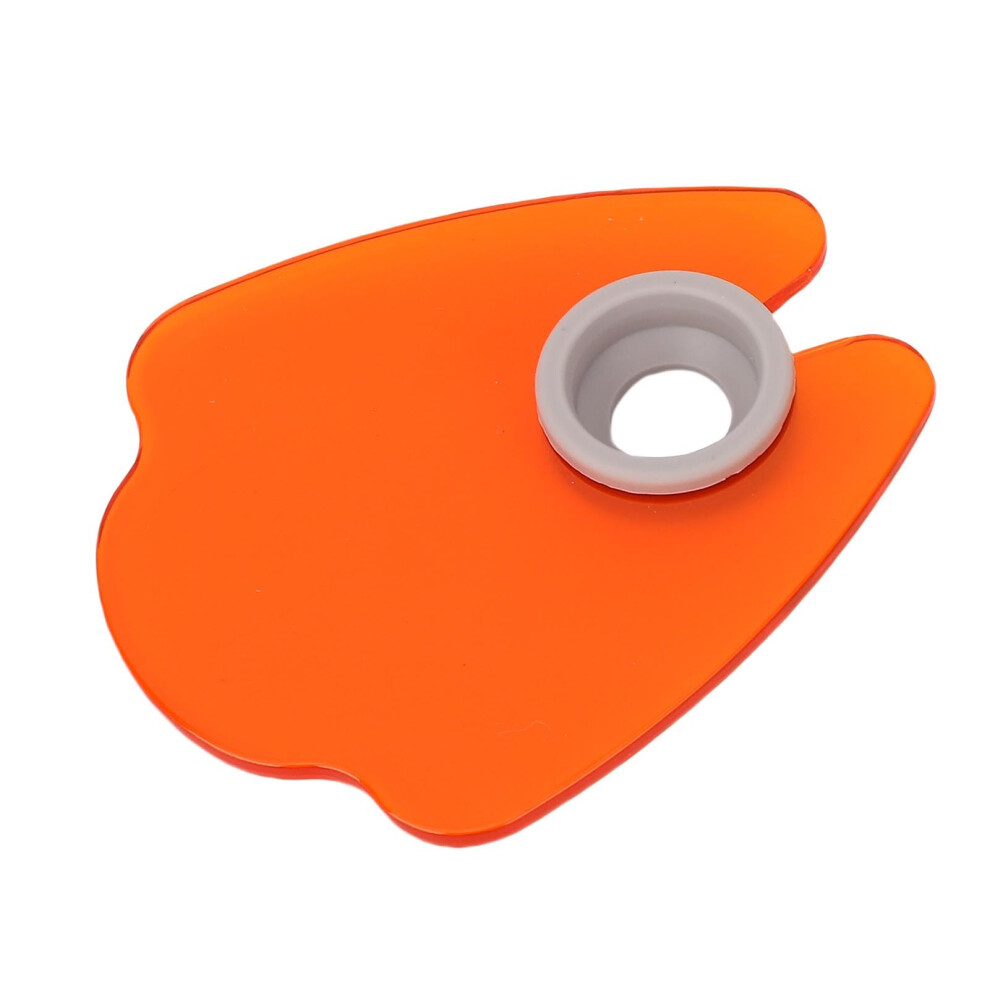 Light Nail Lamp Shield Eye Protection Panel For Uv Led Nail Curing, Glare Reducer, Universal Fit