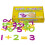 Learning Resources Learning Resources Tactile Numbers & Operations, Ages 4+, Sensory Maths Learning Kit, Trace Numbers and Operations for Early Numeracy 2