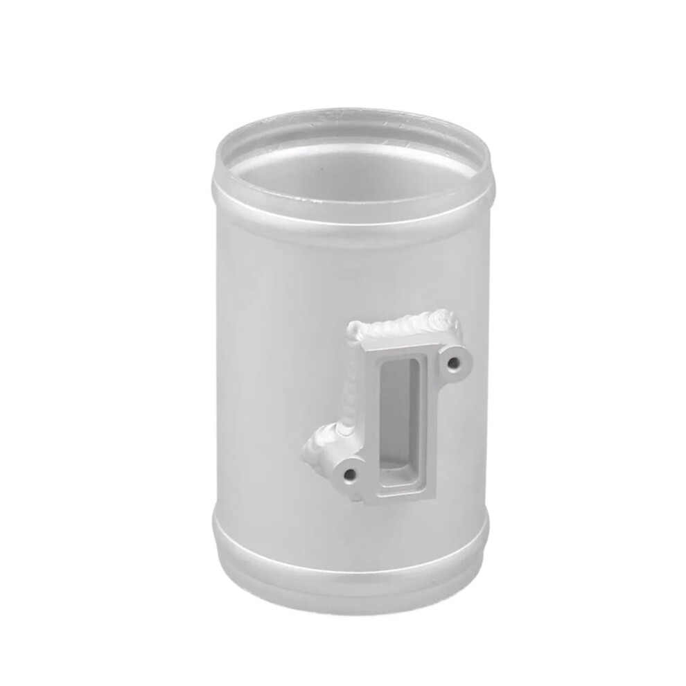 76Mm Maf Sensor Adapter For Honda Ford, Aluminum Air Intake Adapter 3 Inch Optimized Flow 9070919011009