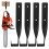 Wall Mounted Tool Holder for Chainsaw and Power Tools, Heavy Duty Rust Resistant Garage Storage 1
