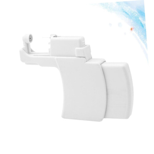 Ear Piercing Kit with Self Piercing Gun for Easy Home Use and Precise Placement Design 2