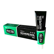 Strong Adhesive Glue Waterproof Quick Dry Nail 60g for Wood Plastic Glass Acrylic Repairs Green