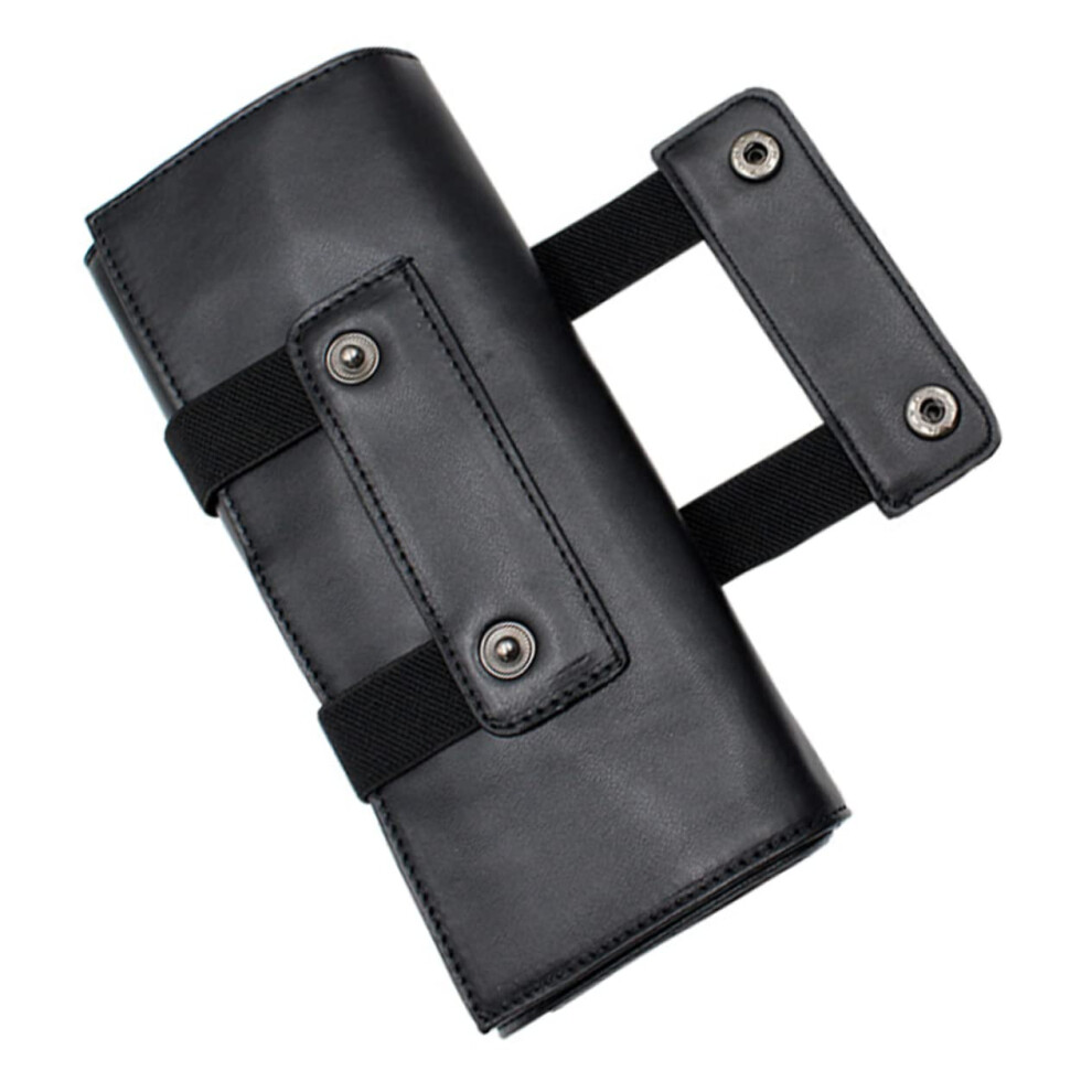 Hairdressing Scissor Case Pu Leather Barber Tool Pouch Durable Organizer For Stylists 9174973535492