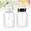 200ml Nail Polish Remover Pump Bottle with Locking Push Down Dispenser for Cosmetics 5