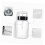 200ml Nail Polish Remover Pump Bottle with Locking Push Down Dispenser for Cosmetics 4