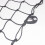 Elastisches Netzdach-Gepäcknetz 90x120cm für Auto, Bus, Van Stauraum 4