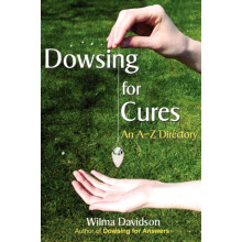 Dowsing for Cures by Wilma Davidson Paperback Book